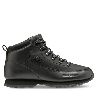Trekkingi Helly Hansen The Forester Premium 12030 Czarny - Buty trekkingowe męskie - miniaturka - grafika 1