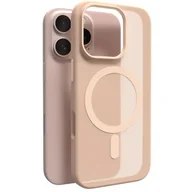 Etui i futerały do telefonów - Puro Daylight do iPhone 16 Pro Beżowy - miniaturka - grafika 1