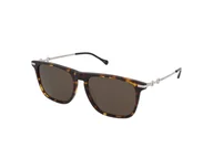 Okulary korekcyjne, oprawki, szkła - Gucci GG0915S 002 - miniaturka - grafika 1