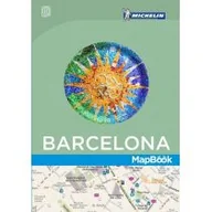 Przewodniki - Barcelona MapBook - miniaturka - grafika 1