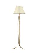 Lampy stojące - Laura lampa podłogowa ecru 518 LA-P-E Jupiter  - miniaturka - grafika 1