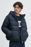 Kurtki damskie - Joop! kurtka damska kolor granatowy zimowa oversize 30044144 - miniaturka - grafika 1