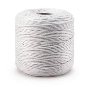 Półfabrykaty do biżuterii - Sznurek Bawełniany Do Makramy 2Mm 500G Dalprint - miniaturka - grafika 1