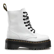 Glany damskie - Glany Dr. Martens Jadon 15265100 Biały - miniaturka - grafika 1