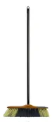 Miotły, szufle, mopy - HOME SWEET HOME Miotła domowa Solid z Kijem - miniaturka - grafika 1