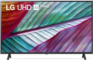 Telewizor LG 43UR75003LK 43" LED 4K UHD WebOS TV - Telewizory - miniaturka - grafika 1