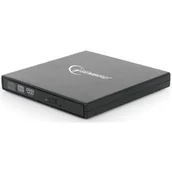 Torby na laptopy - Gembird Napęd DVD na USB DVD-USB-02 USB 2.0 zewnętrzna gembird_20210826103651 - miniaturka - grafika 1