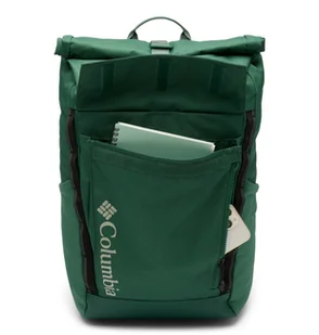Plecak miejski unisex Columbia CONVEY III 27 L zielony 2094521375 - Plecaki - miniaturka - grafika 1