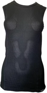 COOL t-shirt bez rękawów scampolo - damski .XS .czarny - Koszulki sportowe damskie COOL t-shirt bez rękawów scampolo - damski .XS .czarny - Koszulki sportowe damskie - miniaturka - grafika 1