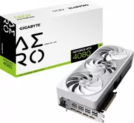 Karty graficzne - Gigabyte GeForce RTX 4080 AERO OC 16GB GDDRX6 - miniaturka - grafika 1