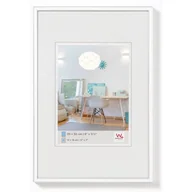 Ramki na zdjęcia - Walther Ramka New Lifestyle Biały 10x15 - miniaturka - grafika 1