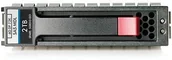 Dyski serwerowe - HPE 2TB 6G SAS 7.2K rpm LFF 3.5-inch Dual Port Midline 1yr Warranty Hard Drive dysk twardy 7200 RPM 3.5" - miniaturka - grafika 1
