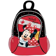 Plecaki - Disney Dziewczyna, Plecak, Czerwony, Jeden rozmiar, Czerwona - miniaturka - grafika 1