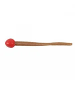 Przynęty - Przynęty Berkley Powerbait Mice Tail 8Cm Berkley Powerbait Mice Tail Fluo Red/Natur - miniaturka - grafika 1