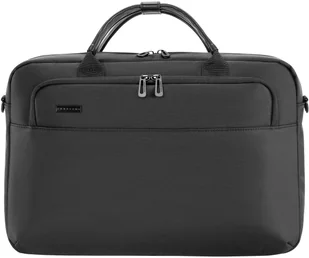 MODECOM Monaco 15.6" Czarna - Torby na laptopy - miniaturka - grafika 1