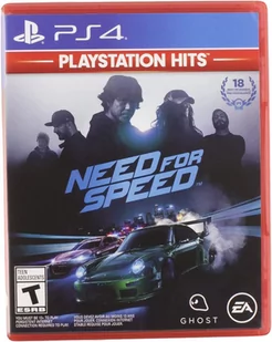 Need For Speed Playstations Hits GRA PS4 - Gry PlayStation 4 - miniaturka - grafika 1