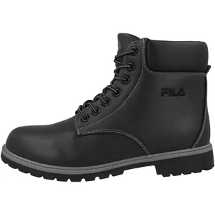 Trapery męskie, Fila Maverick Mid - Buty trekkingowe męskie - miniaturka - grafika 1