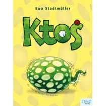 Skrzat Ktoś - Ewa Stadtmuller - Baśnie, bajki, legendy - miniaturka - grafika 1