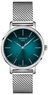 Zegarki damskie - Zegarek Tissot T143.210.11.091.00 EVERYTIME  LADY - - miniaturka - grafika 1