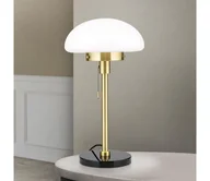 Lampy stojące - Orion LA 4-1221/1 - Lampa stołowa SPARTA 1xE27/40W/230V złoty/czarny - miniaturka - grafika 1