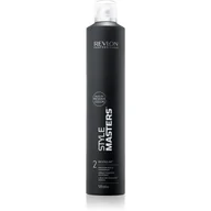 Kosmetyki do stylizacji włosów - Revlon Professional Hair Spray Modular lakier do włosów o średniej trzymanie 7244684000 - miniaturka - grafika 1