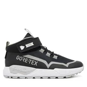Buty dla chłopców - Sneakersy Primigi Pim Gtx GORE-TEX 8916655 S Czarny - miniaturka - grafika 1