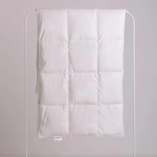 Kołdra Notte Klasyczna Sypialnia 140x200 cm, Całoroczna bawełna 100%, puch - Kołdry - miniaturka - grafika 1