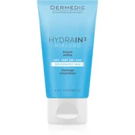 Maseczki do twarzy - Dermedic HYDRAIN 3 - HIALURO - Peeling enzymatyczny 50ml - miniaturka - grafika 1