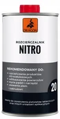 Rozpuszczalniki i preparaty do czyszczenia - Rozpuszczalnik NITRO 0.5 l DRAGON - miniaturka - grafika 1