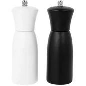 Młynki do soli i pieprzu - ZESTAW MŁYNKÓW DO PIEPRZU I SOLI 2796 - miniaturka - grafika 1