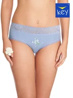 Majtki damskie - Key FIGI DAMSKIE LPC 961 A22 XXL granatowy/niebieski - miniaturka - grafika 1