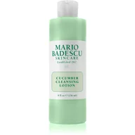 Toniki i hydrolaty do twarzy - Cucumber Cleansing Lotion - Tonik oczyszczający z ogórkiem - miniaturka - grafika 1