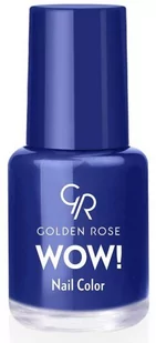 Golden Rose Wow Nail Color lakier od paznokci 85 6ml - Lakiery do paznokci - miniaturka - grafika 1
