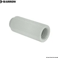 Chłodzenie wodne - Barrow Barrow G1/4 Zoll Verlängerung gerade MF 40 - weiß - miniaturka - grafika 1