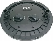 Filtry akwariowe i akcesoria - Fluval Pokrywa filtra FX6 ze skalą FX6- A20204 - miniaturka - grafika 1