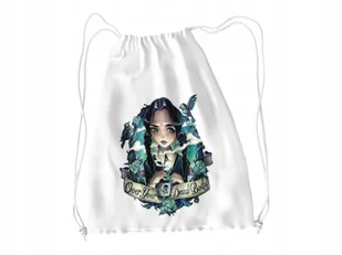 WOREK DO SZKOŁY WF/BUTY SERIALE RÓŻNE + IMIĘ - Worki na buty - miniaturka - grafika 1