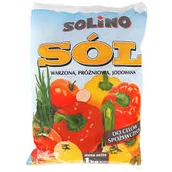 Sól - SOLINO SÓL 1KG WARZ JODOWANA - miniaturka - grafika 1