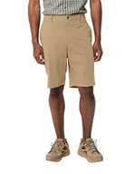 Spodenki damskie - Jack Wolfskin Szorty Desert M - miniaturka - grafika 1