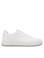 Sneakersy męskie - Sprandi Sneakersy MP07-11737-05 Biały - miniaturka - grafika 1