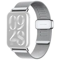 Akcesoria do smartwatchy - Pasek XIAOMI do Watch 4/Band 8 Pro Srebrny - miniaturka - grafika 1