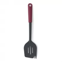 Brabantia Łopatka z widelcem Tasty+ oberżyna 122781 - Przybory do gotowania - miniaturka - grafika 1