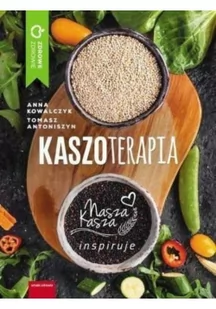Kaszoterapia - Książki kucharskie - miniaturka - grafika 2