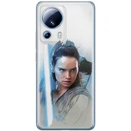 Etui i futerały do telefonów - ERT GROUP etui na telefon Xiaomi 13 LITE/CIVI 2, case oryginalny i oficjalnie licencjonowany przez Star Wars, wzór Rey 001, optymalnie dopasowane, plecki z TPU - miniaturka - grafika 1