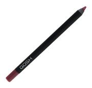 Konturówki do ust - Gosh Velvet Touch Lip Liner Konturówka do ust 009 Rose 5711914088736 - miniaturka - grafika 1