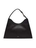 Torebki damskie - Furla Torebka Nuvola L Hobo WB01246-BX2045-O6000-1007 Czarny - miniaturka - grafika 1