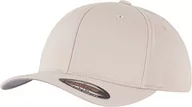 Czapki męskie - Flexfit Wooly Combed czapka baseballowa, 6 panelów, uniseks, dla dorosłych i dzieci, brązowy, S/M 6277LX-STO - miniaturka - grafika 1