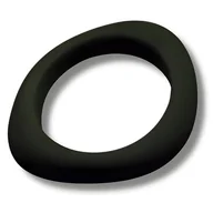 Gryzaki dla dzieci - Gryzak JELLYSTONE DESIGNS Organic Bangle Czarny - miniaturka - grafika 1