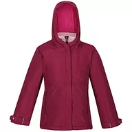 Kurtki i płaszcze dla chłopców - Regatta Unisex kurtka dziecięca Benazira, Raspradiance, 7 Lata - miniaturka - grafika 1