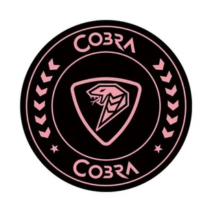 Mata pod fotel gamingowy COBRA FMC1205 - Podnóżki, podpórki, podkładki - miniaturka - grafika 1