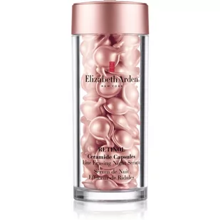 ELIZABETH ARDEN Elizabeth Arden Retinol Kapsułki Ceramidowe Serum na noc 60 szt - Serum do twarzy - miniaturka - grafika 1